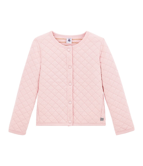 Petit Bateau Gilet Fille
